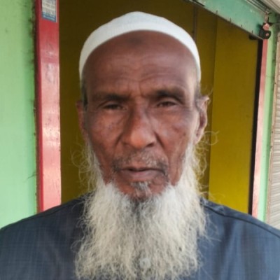 জনাব আলহাজ্ব রওশন আলী